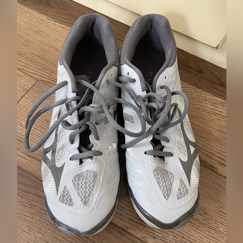 Mizuno volleyball shoes